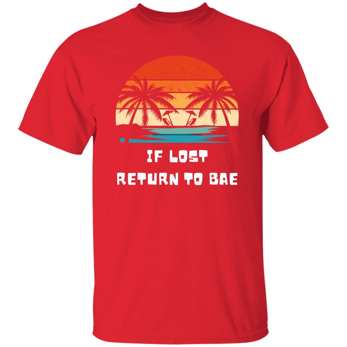 MENS - COUPLES- T-Shirt