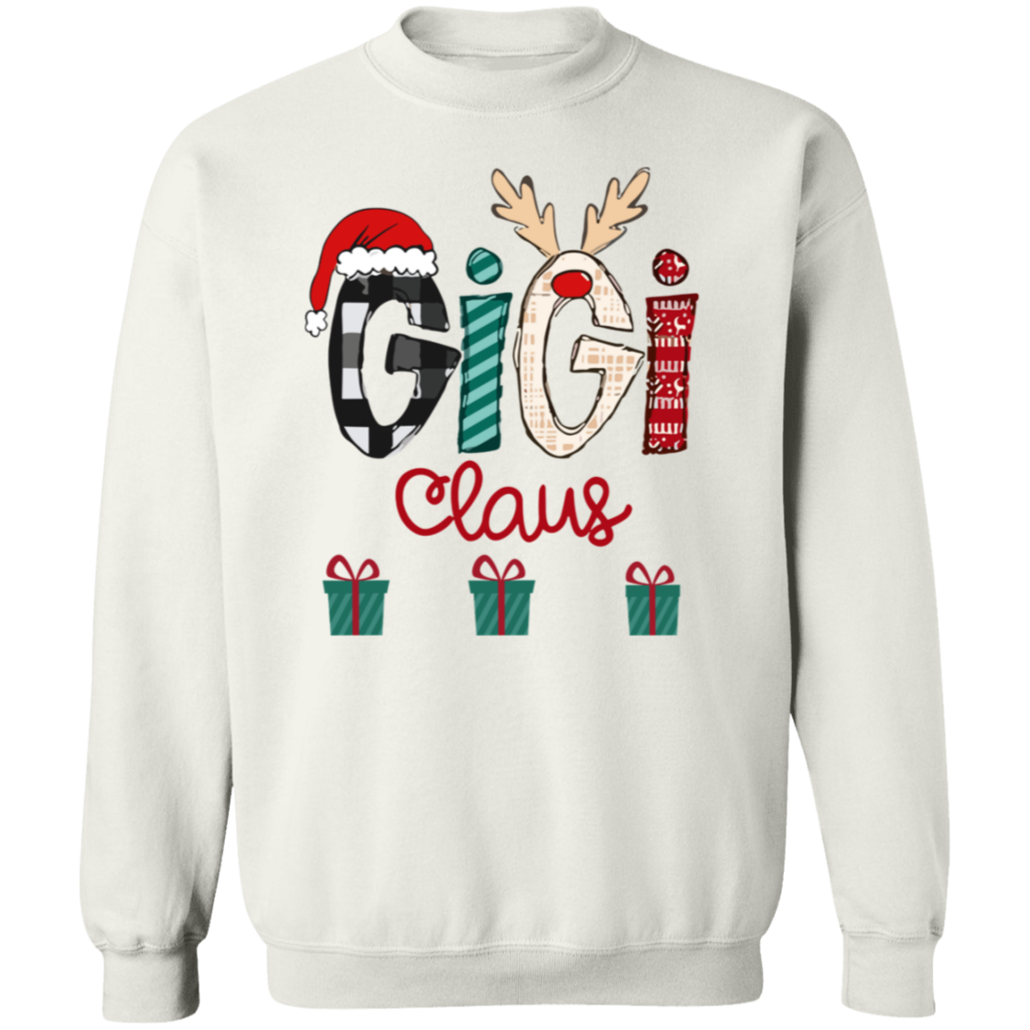 GiGi - Clause Sweater