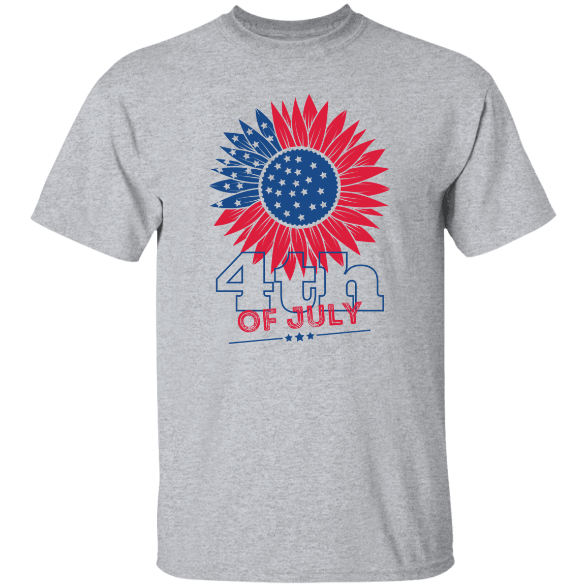 4TH OF JULY T SHIRT
