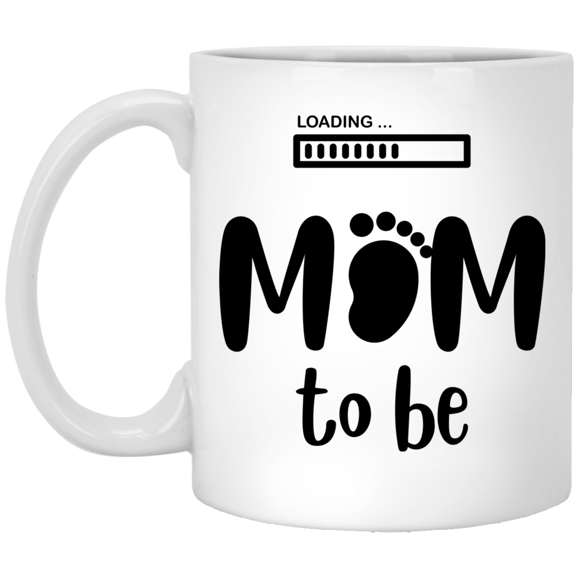 XP8434 11 oz. White Mug