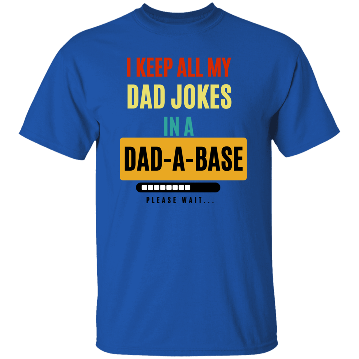 DAD JOKES T SHIRT
