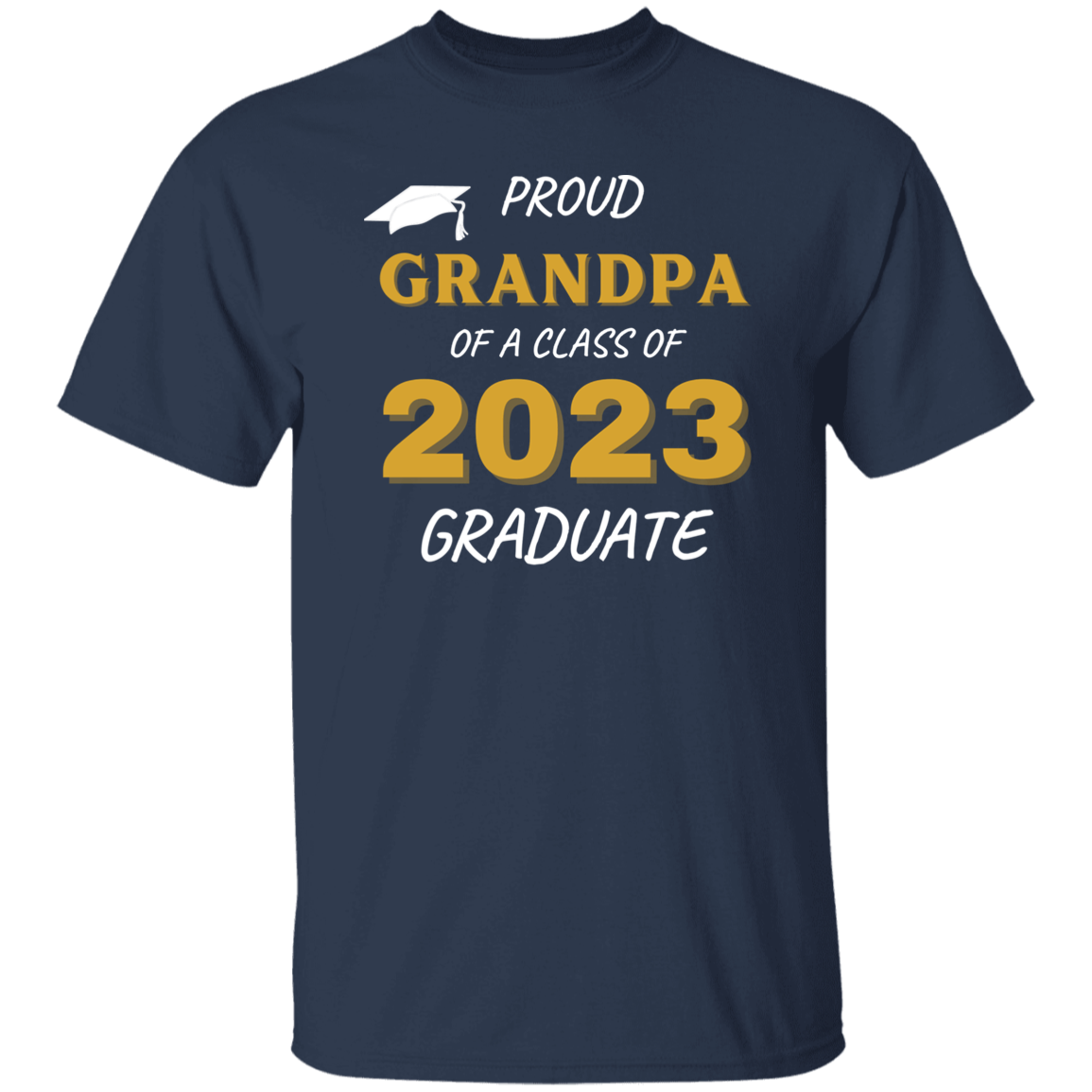 T SHIRT DESIGNS PROUD GRANDPA