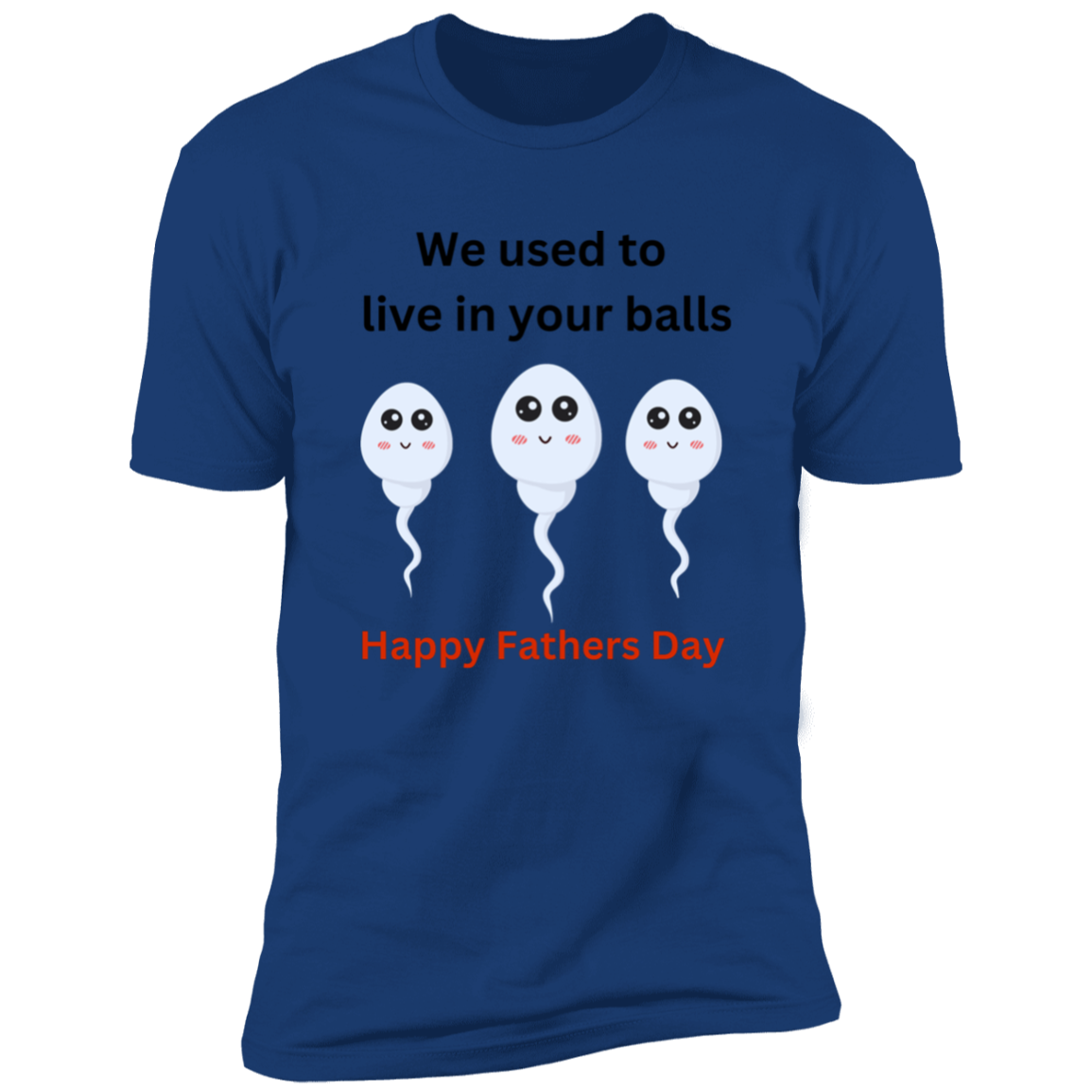 FATHERS DAY T SHIRT