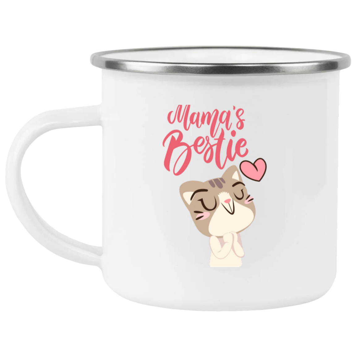 MAMMAS BESTIE MUG