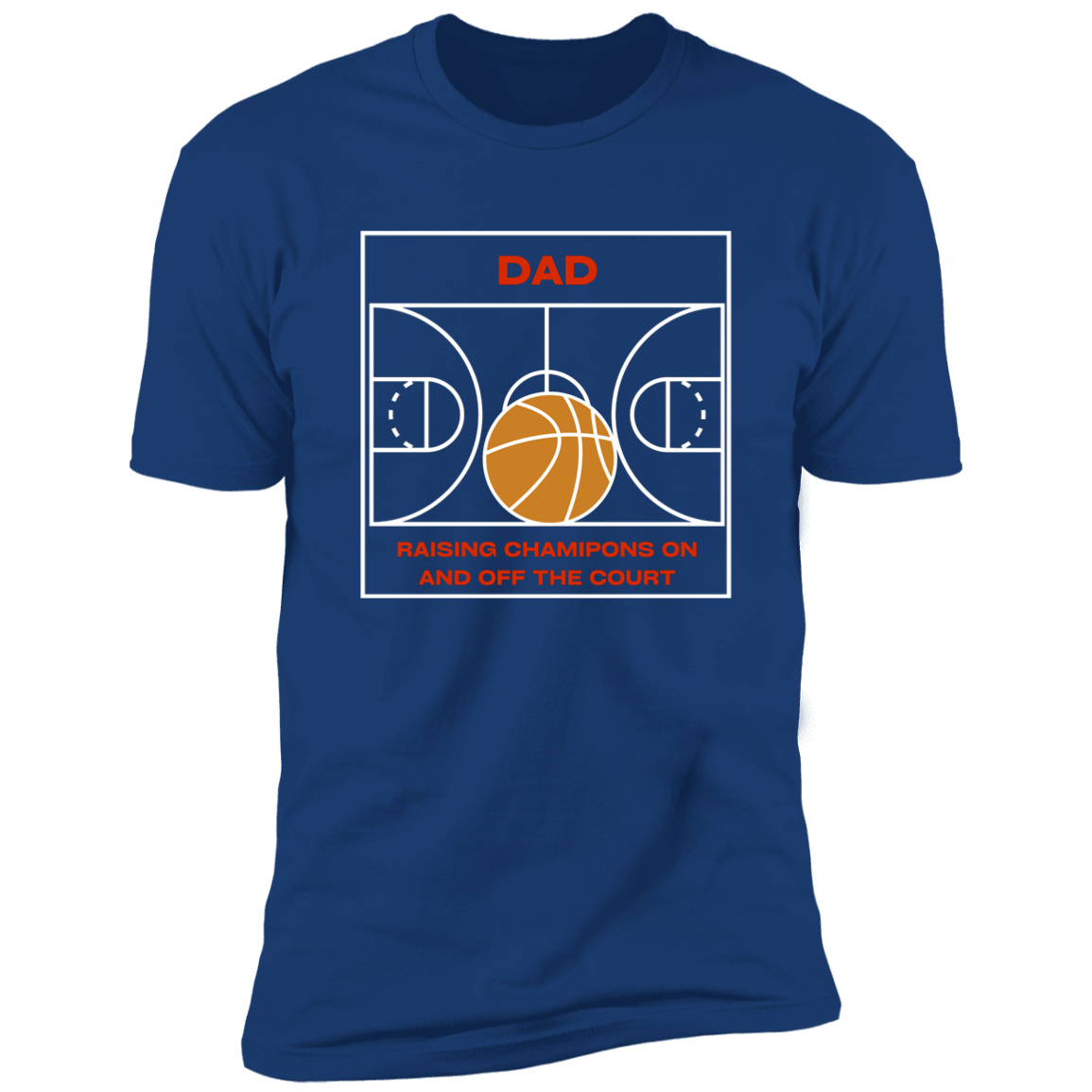 DAD BASKETBALL