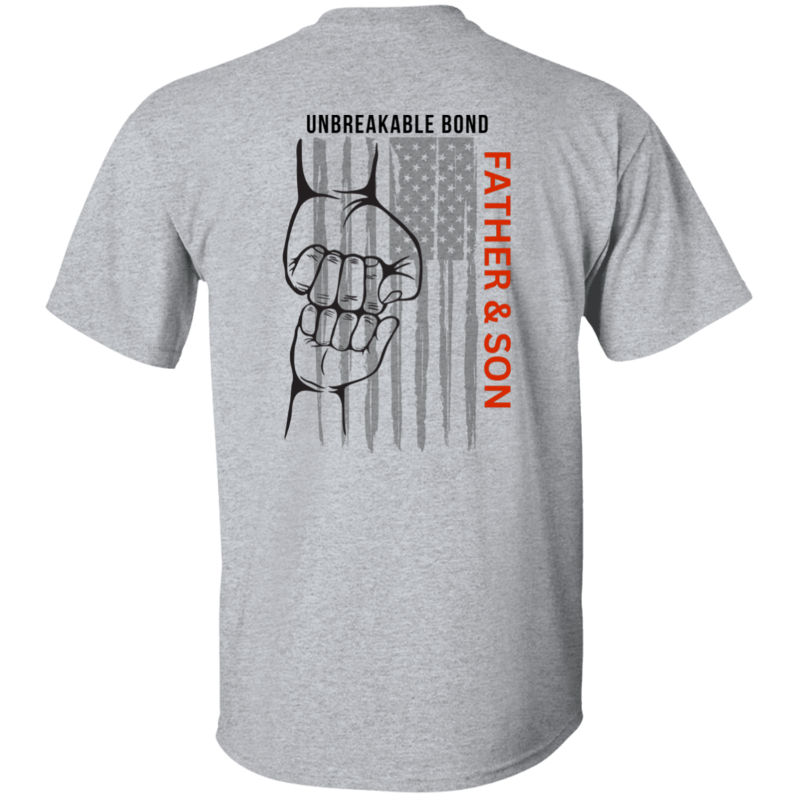 UNBREAKABLE BOND - T SHIRT