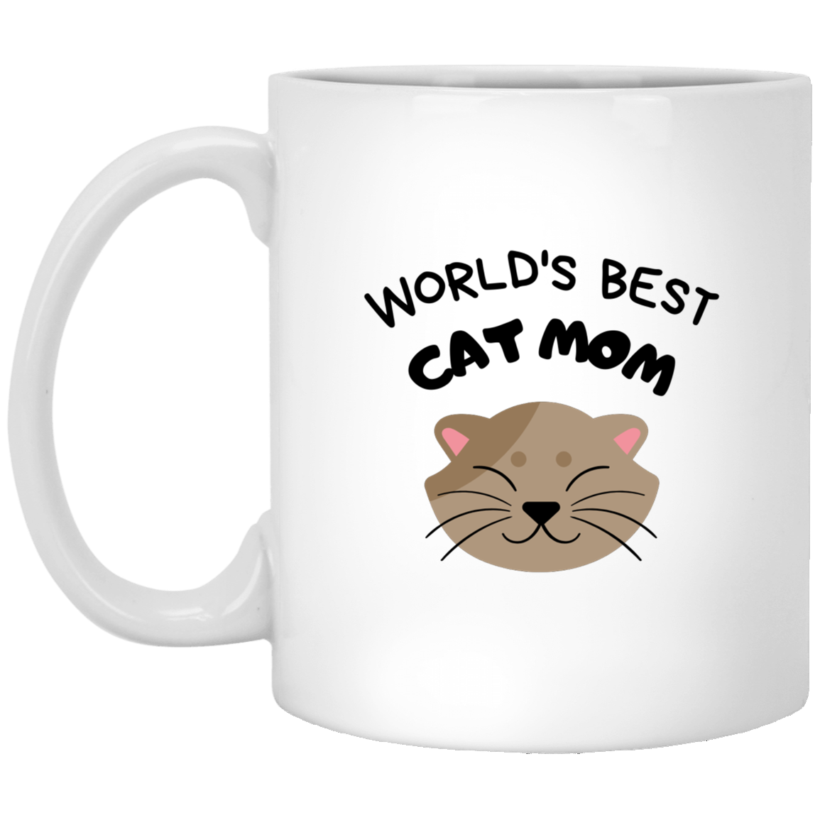 WORLDS BEST CAT MOM