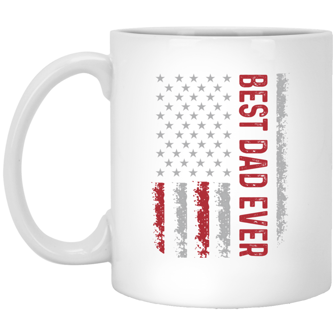 MUG DESIGNS (2) BEST DAD EVER MUG