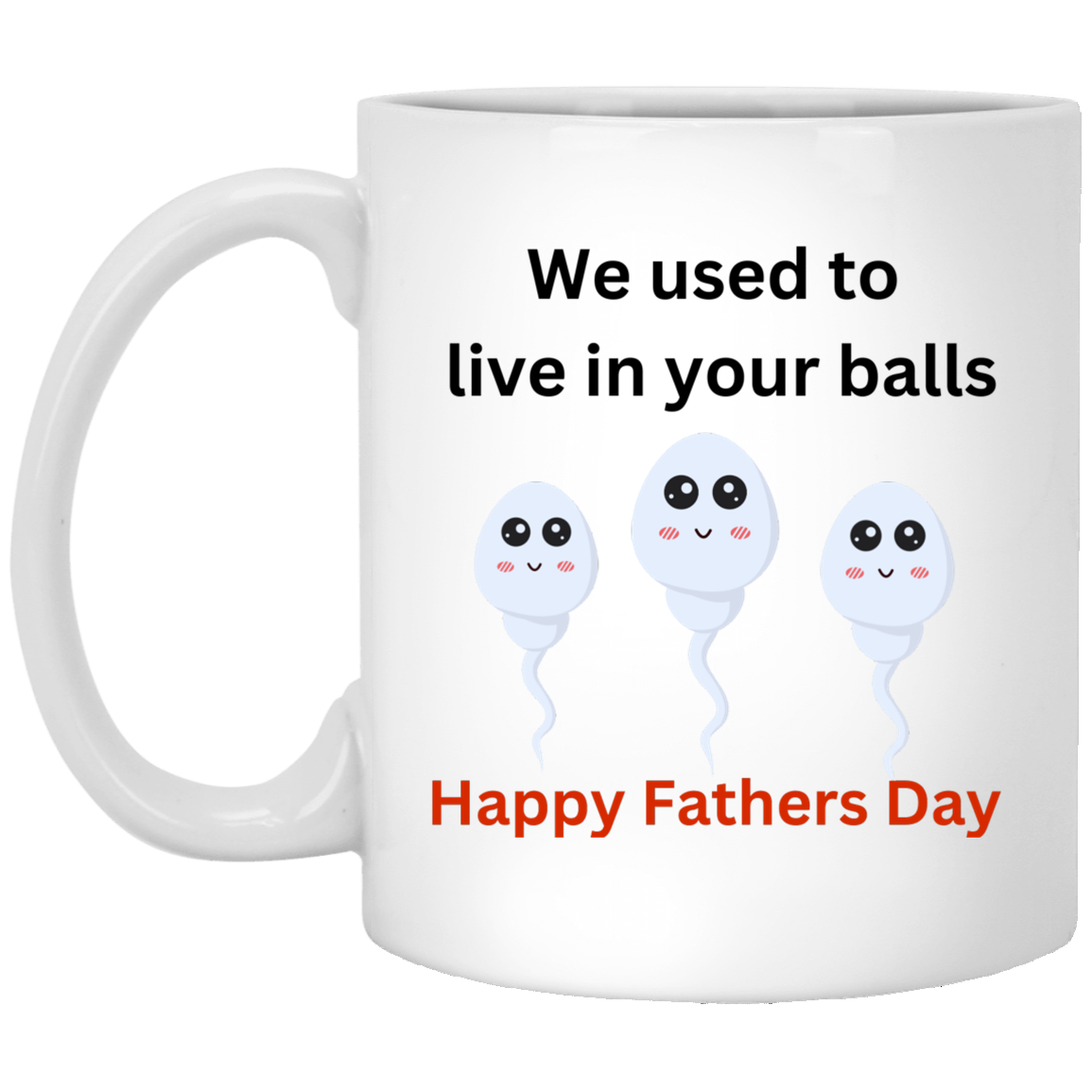 FATHERS DAY MUG