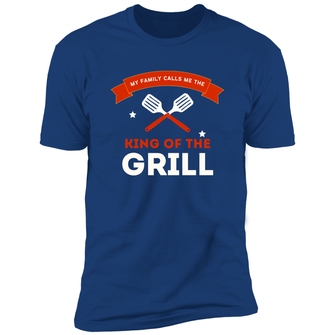 KING OF THE GRILL