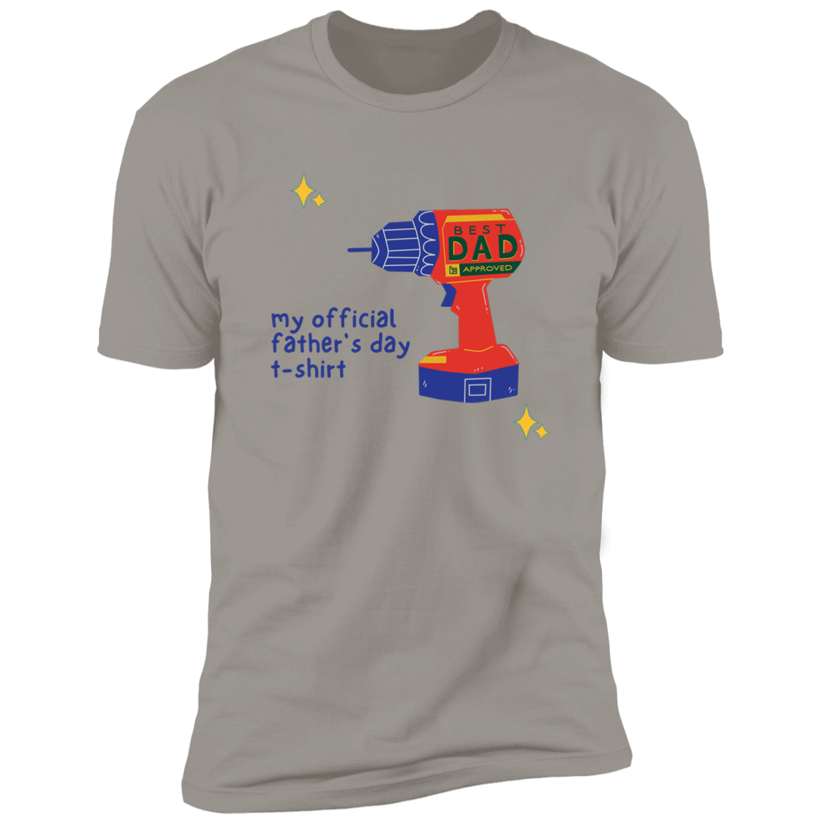 OFFICIAL FATHERS DAY SHIRT