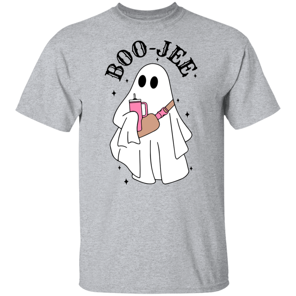 Boo Jee - T-Shirt