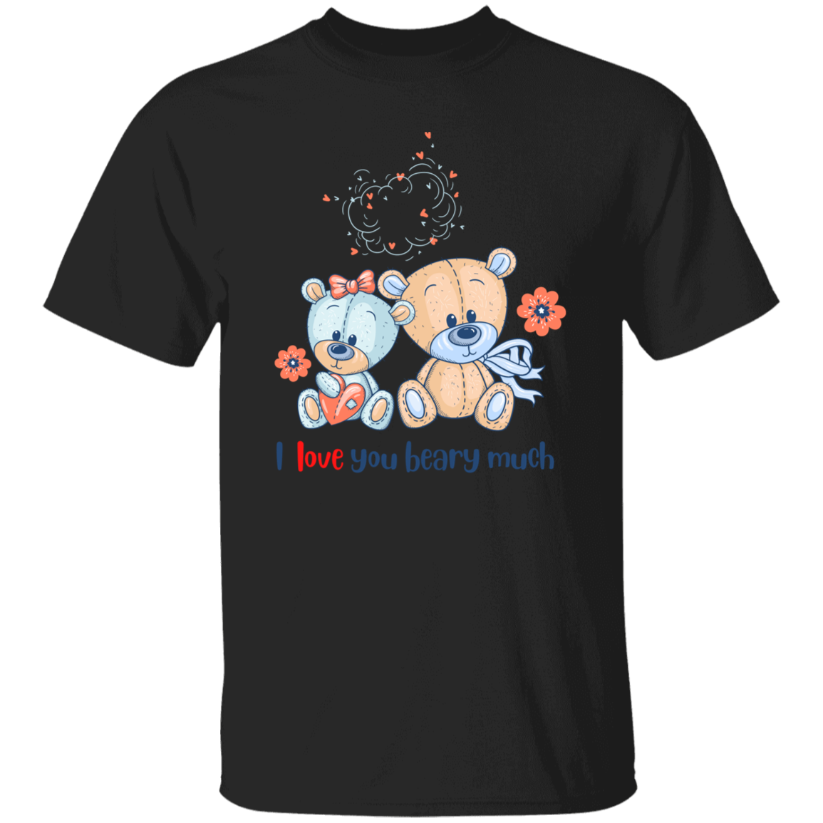 I LOVE YOU BERRY MUCH