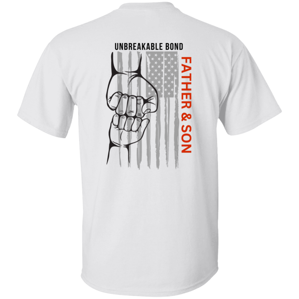 UNBREAKABLE BOND - T SHIRT