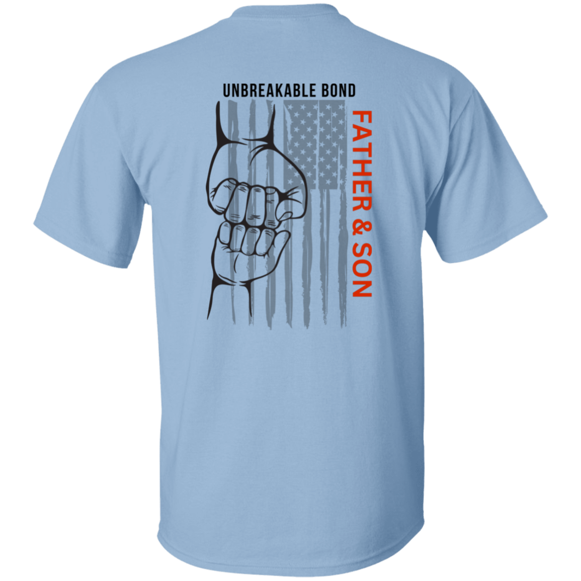 UNBREAKABLE BOND - T SHIRT