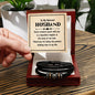 TO MY BELOVED HUSBAND