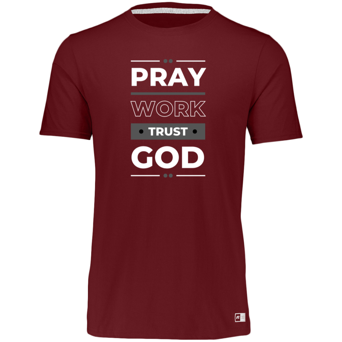 PRAY WORK TRUST