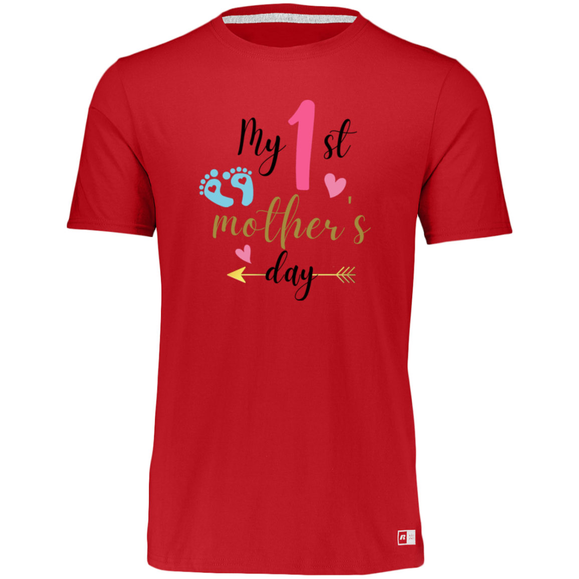 MY FIRST MOTHERS DAY