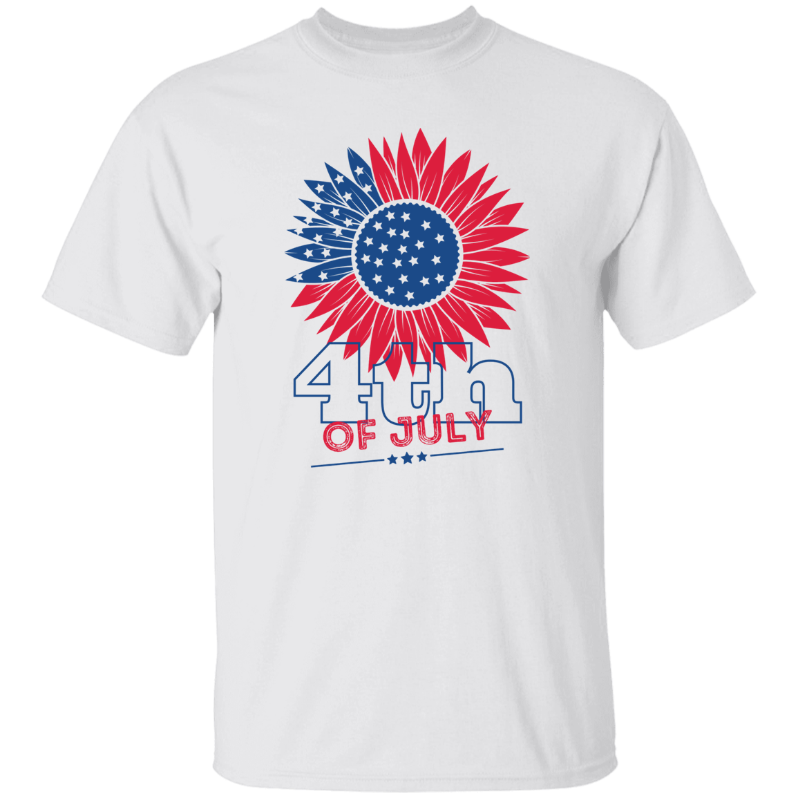 4TH OF JULY T SHIRT