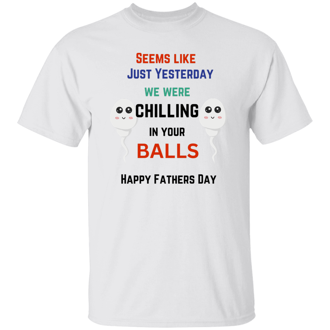 FATHERS DAY T SHIRT