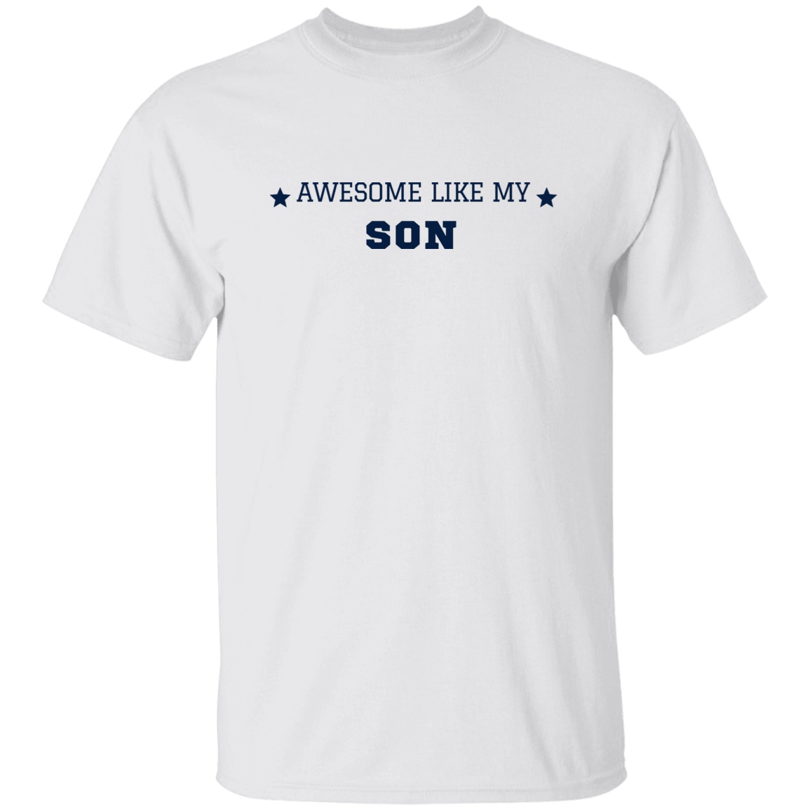 AWESOME LIKE MY SON