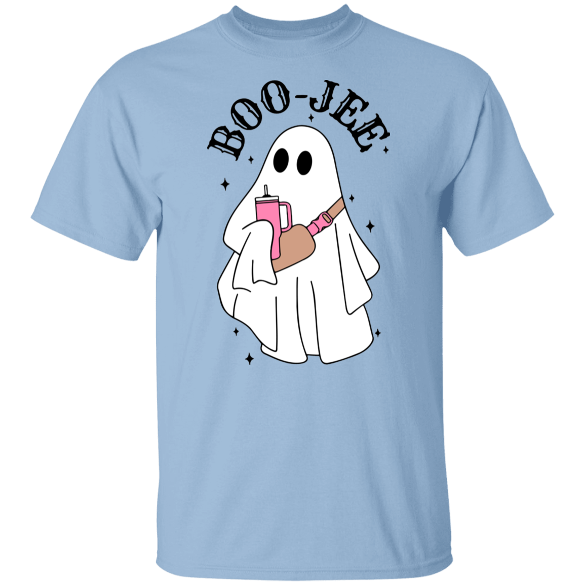 Boo Jee -  T-Shirt