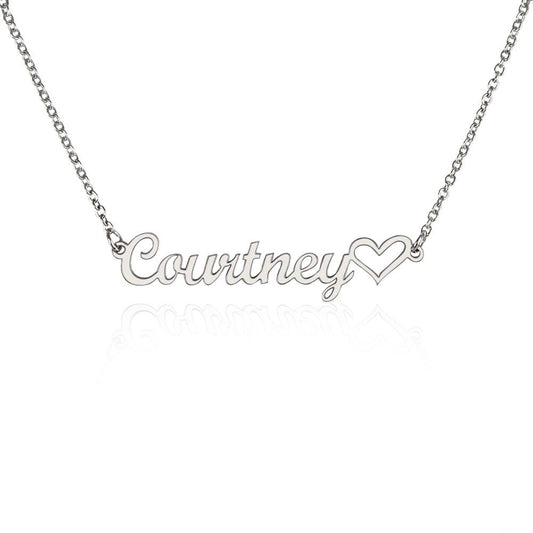 PERSONALIZED NECKLACE