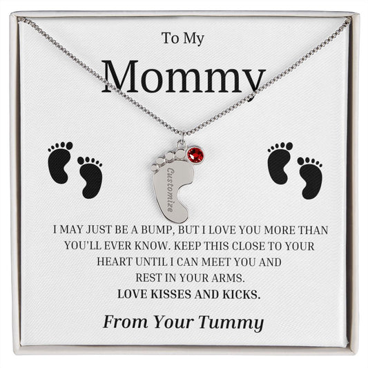 TO MOMMY