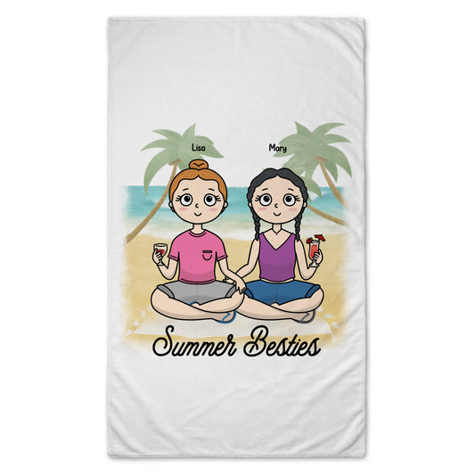 Create your own - Personalized Bath Towel – 35×60