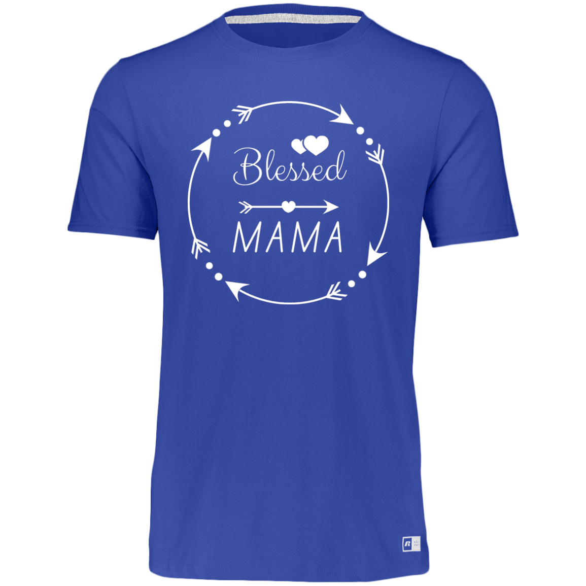 BLESSED MAMA T-SHIRT