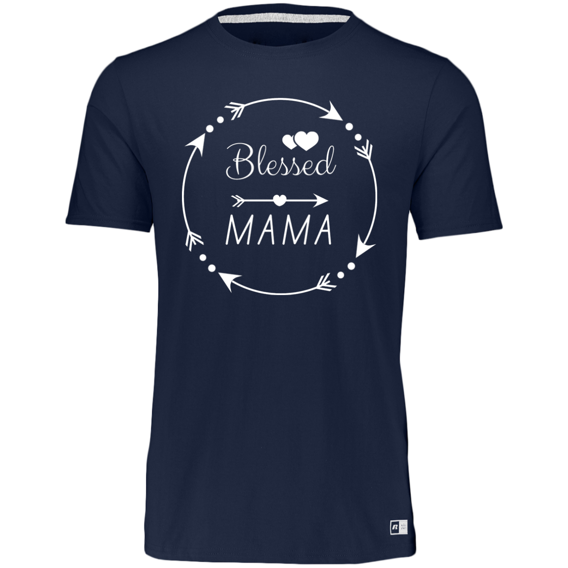 BLESSED MAMA T-SHIRT