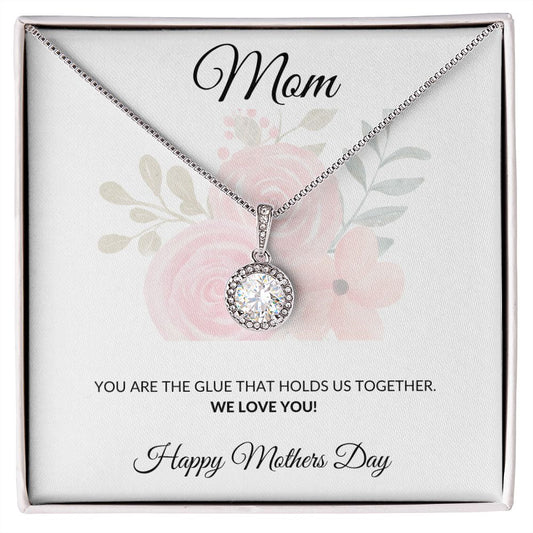 Gift for Mom - Eternal Hope Necklace